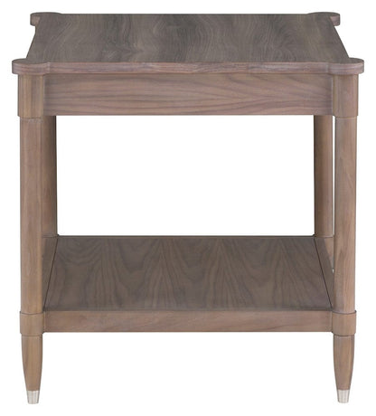 Fairfield Chair Company - Freya Laminate Square End Table - 8062-94 view 3
