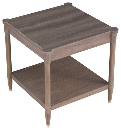 Fairfield Chair Company - Freya Laminate Square End Table - 8062-94 view 4