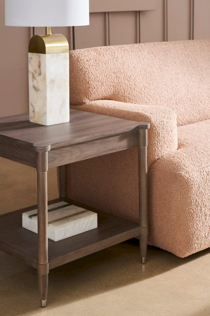 Fairfield Chair Company - Freya Laminate Square End Table - 8062-94 view 8