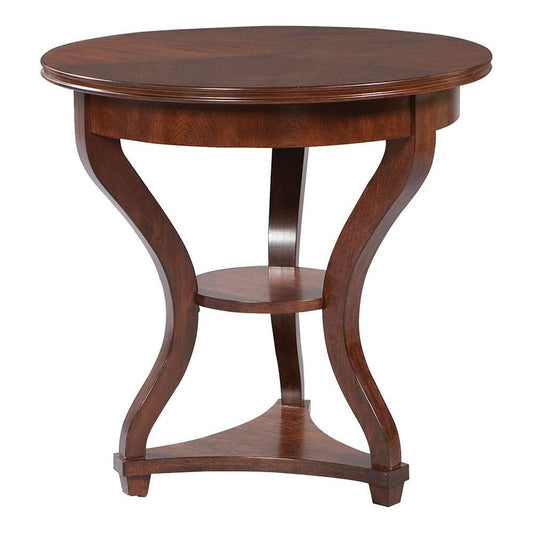 Fairfield Chair Company - Grandview Chairside Table - 8115-90 veiw 1