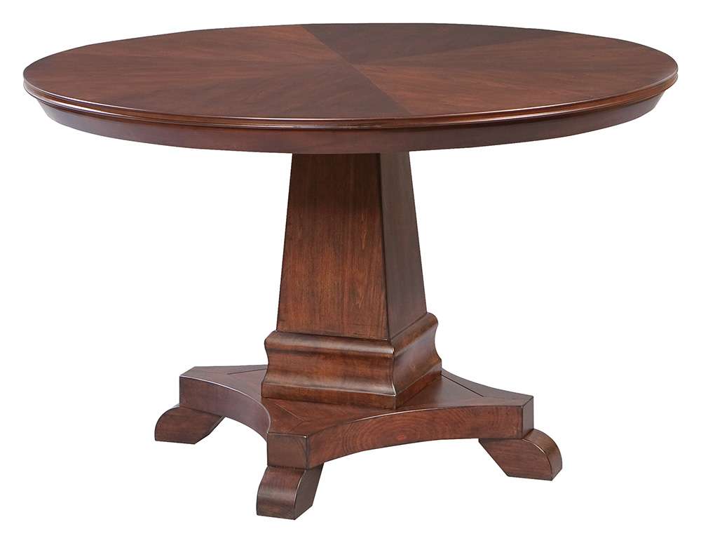 Fairfield Chair Company - Grandview Dining Table - 8115-15 veiw 1