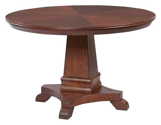 Fairfield Chair Company - Grandview Dining Table - 8115-15 veiw 1