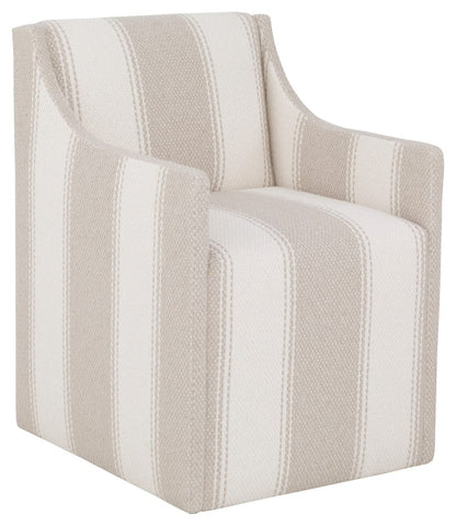 Fairfield Chair Company - Halston Arm Chair - P-2105-04-B view 1