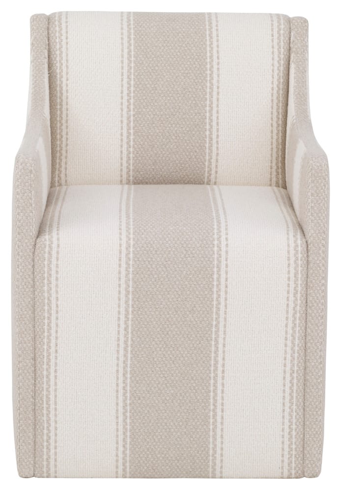 Fairfield Chair Company - Halston Arm Chair - P-2105-04-B view 2