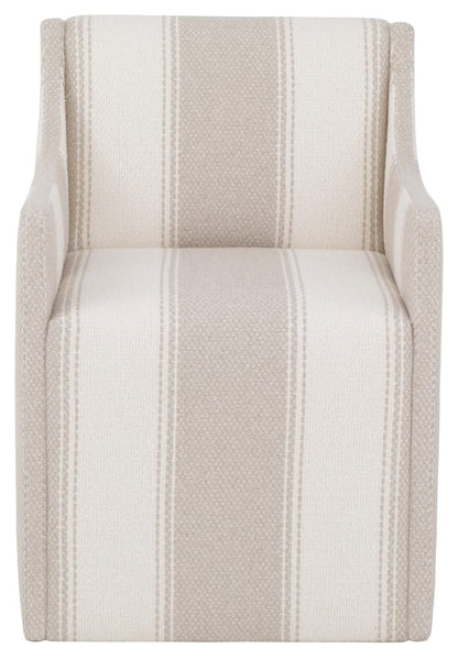 Fairfield Chair Company - Halston Arm Chair - P-2105-04-B view 2