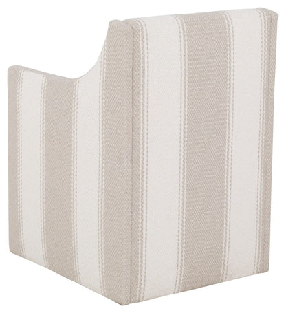 Fairfield Chair Company - Halston Arm Chair - P-2105-04-B view 3