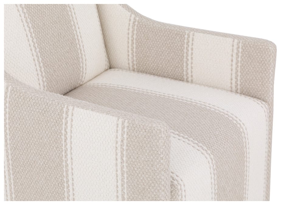 Fairfield Chair Company - Halston Arm Chair - P-2105-04-B view 5
