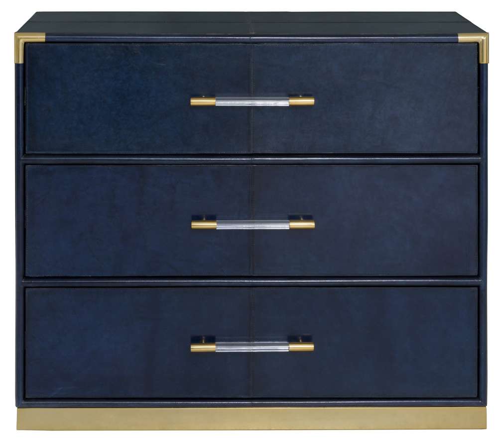 Fairfield Chair Company - Harper Chest - 8026-CH veiw 4