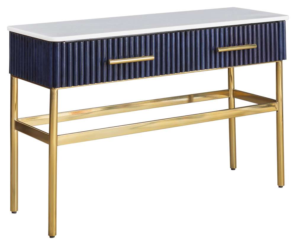 Fairfield Chair Company - Harper Console Table - 8026-99 veiw 1