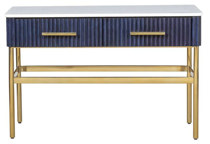 Fairfield Chair Company - Harper Console Table - 8026-99 veiw 3