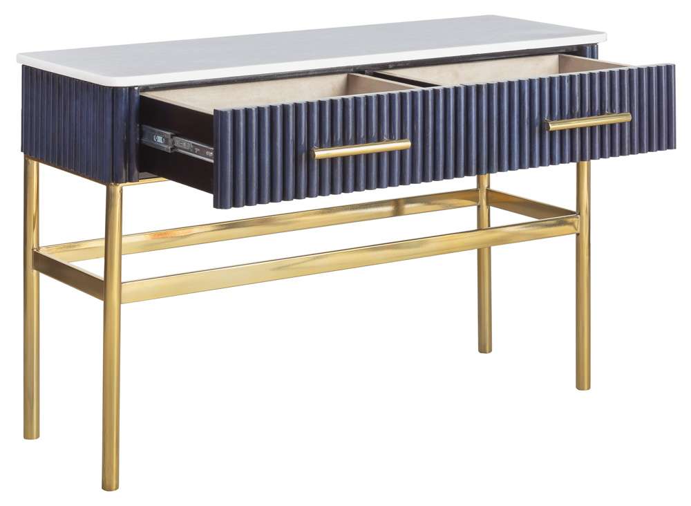 Fairfield Chair Company - Harper Console Table - 8026-99 veiw 4