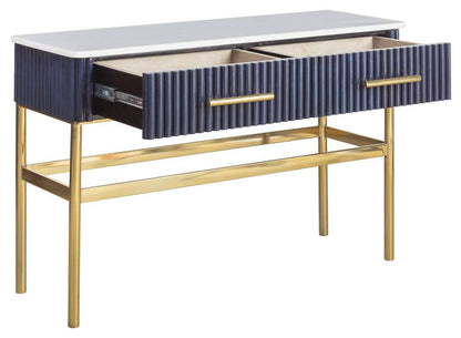 Fairfield Chair Company - Harper Console Table - 8026-99 veiw 4