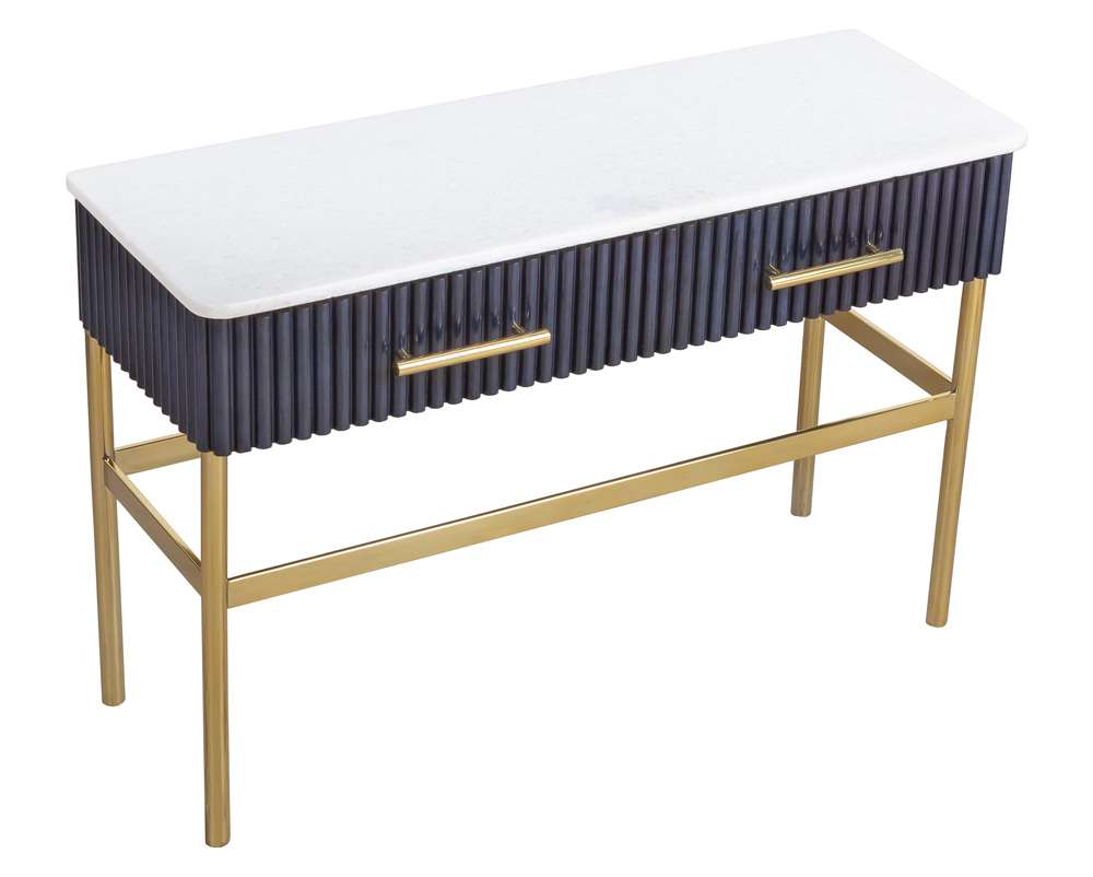 Fairfield Chair Company - Harper Console Table - 8026-99 veiw 6