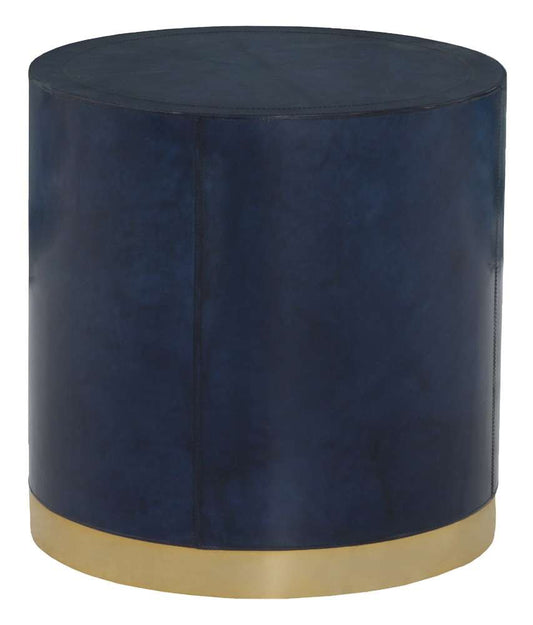 Fairfield Chair Company - Harper Round End Table - 8026-19 veiw 2