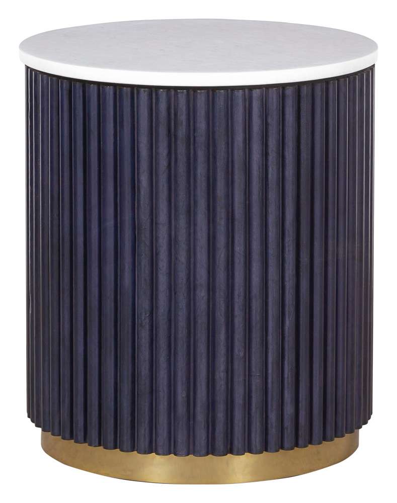 Fairfield Chair Company - Harper Round End Table - 8026-ET veiw 1