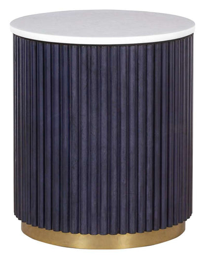 Fairfield Chair Company - Harper Round End Table - 8026-ET veiw 1