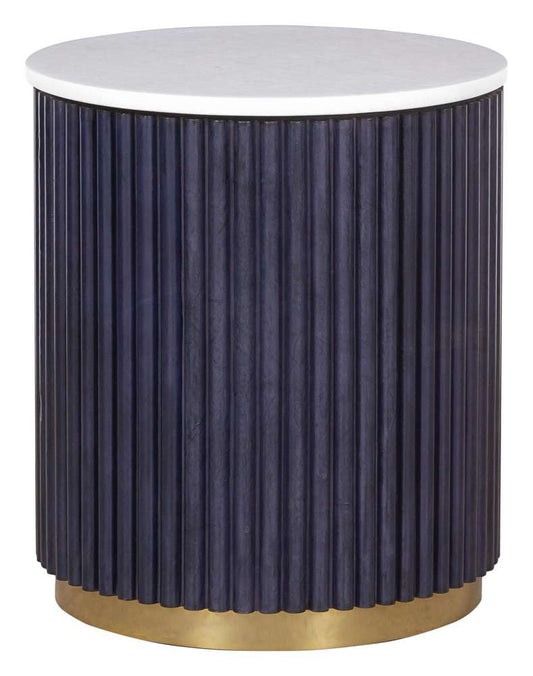 Fairfield Chair Company - Harper Round End Table - 8026-ET veiw 1