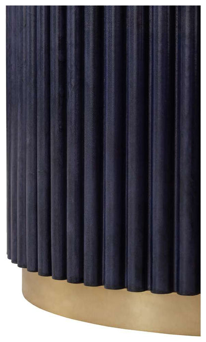 Fairfield Chair Company - Harper Round End Table - 8026-ET veiw 2