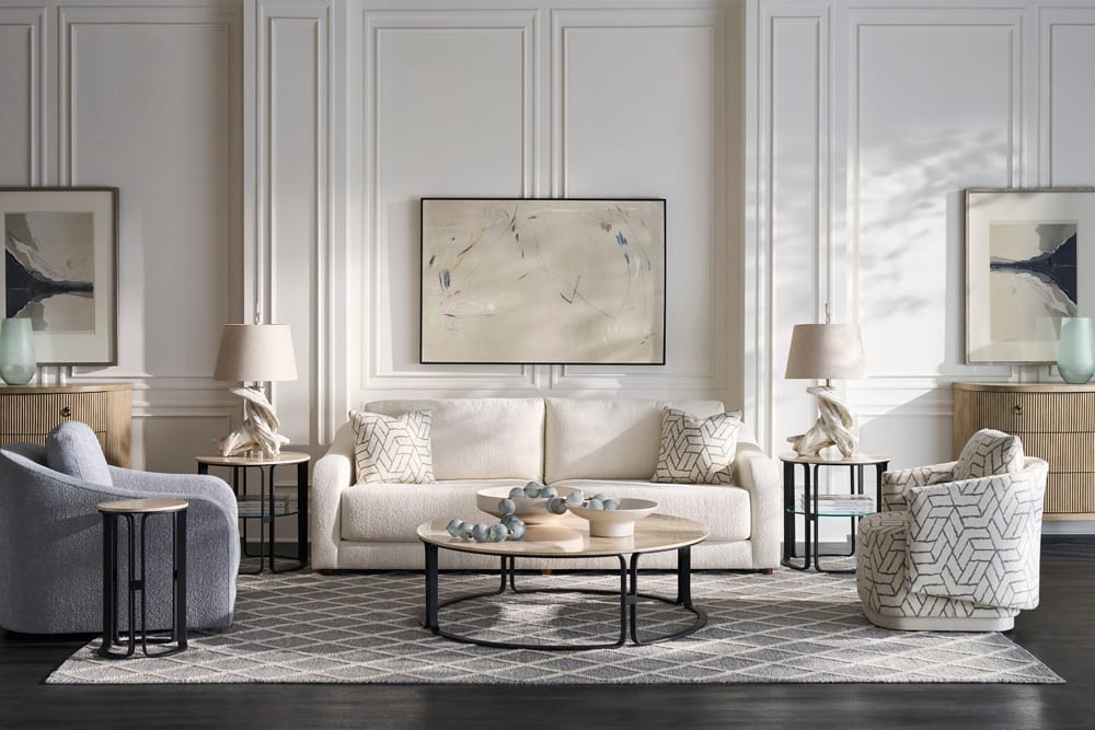 Fairfield Chair Company - Hollis 97" Grande Sofa - P-3205-99-A view 8