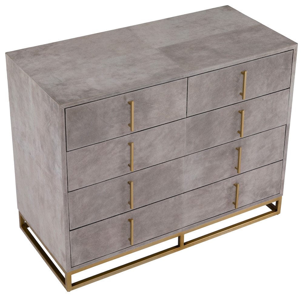 Fairfield Chair Company - Hyde Five Drawer Chest - 8042-AC view 6