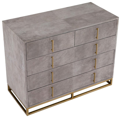 Fairfield Chair Company - Hyde Five Drawer Chest - 8042-AC view 6