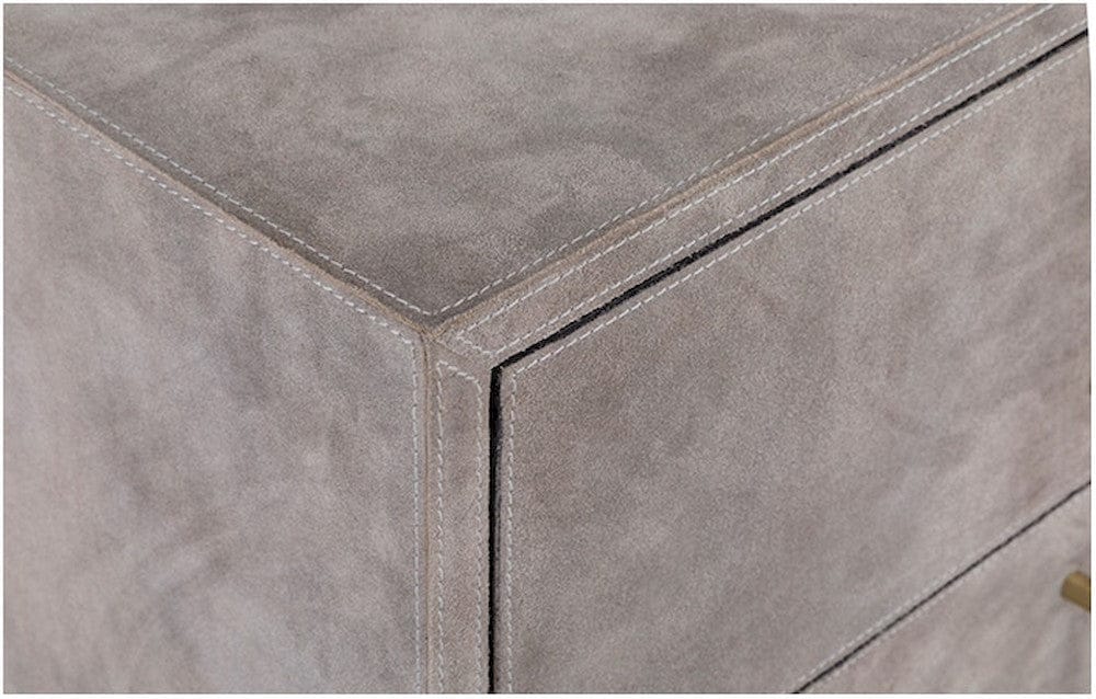 Fairfield Chair Company - Hyde Five Drawer Chest - 8042-AC view 8