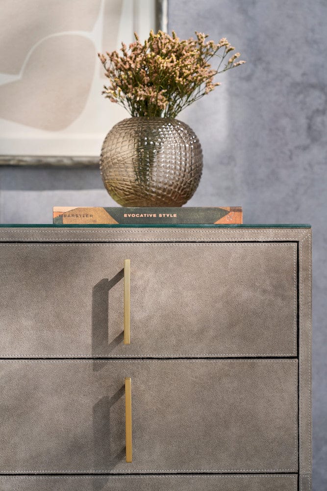 Fairfield Chair Company - Hyde Five Drawer Chest - 8042-AC view 12