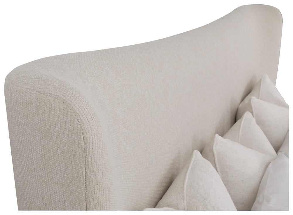 Fairfield Chair Company - Inez King Bed - P-8901-KB-B view 4