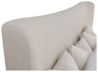 Fairfield Chair Company - Inez Queen Bed - P-8901-QB-B view 4
