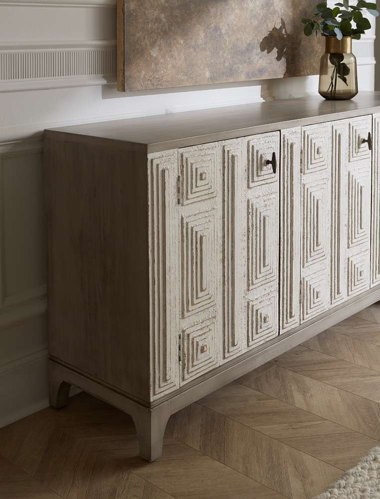 Fairfield Chair Company - Juniper Credenza - 8051-17 veiw 3