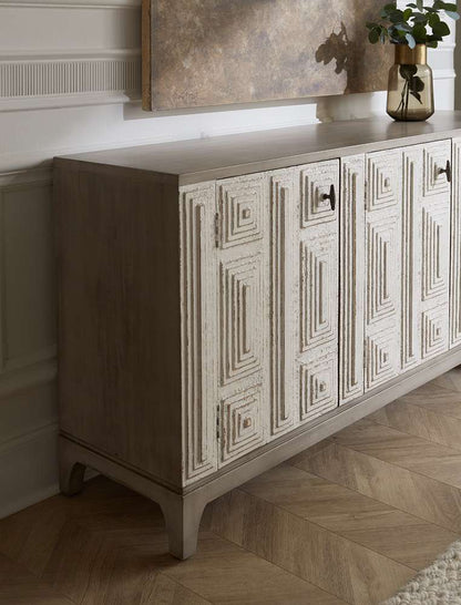 Fairfield Chair Company - Juniper Credenza - 8051-17 veiw 3