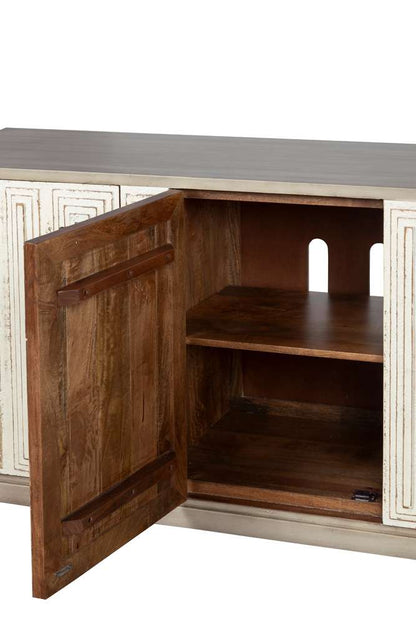 Fairfield Chair Company - Juniper Credenza - 8051-17 veiw 6