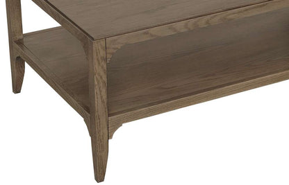 Fairfield Chair Company - Kendrick Cocktail Table - 8037-CK veiw 2