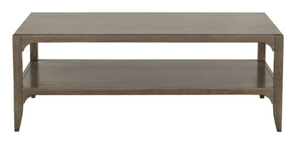 Fairfield Chair Company - Kendrick Cocktail Table - 8037-CK veiw 3