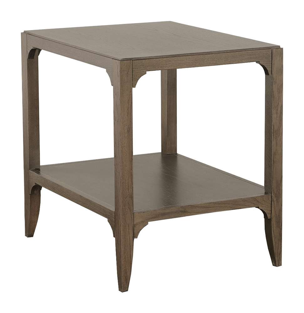 Fairfield Chair Company - Kendrick End Table - 8037-95 veiw 1