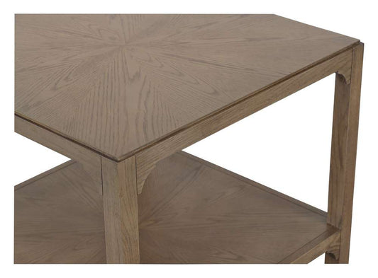 Fairfield Chair Company - Kendrick Lamp Table - 8037-CS veiw 2