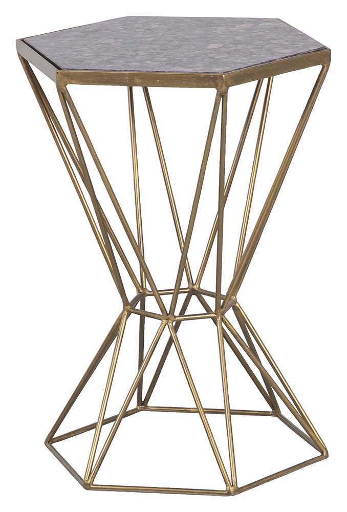 Fairfield Chair Company - La Bella Chairside Table - 8158-CS veiw 1