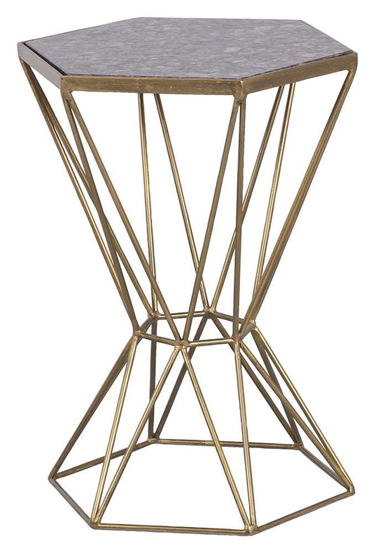 Fairfield Chair Company - La Bella Chairside Table - 8158-CS veiw 1