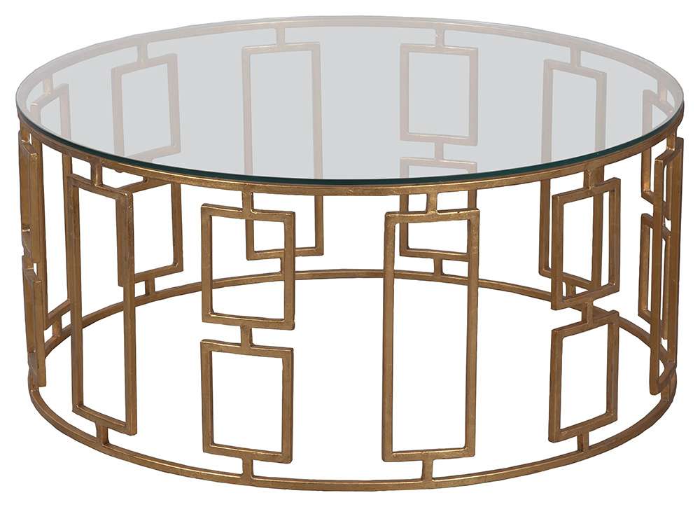 Fairfield Chair Company - La Bella Cocktail Table - 8158-13 veiw 1