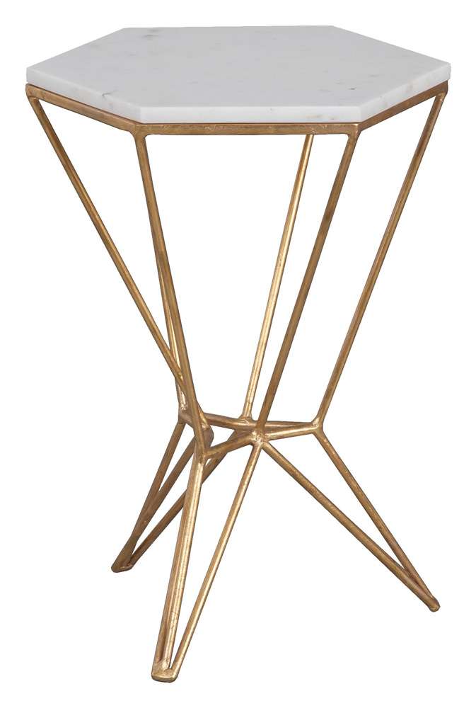 Fairfield Chair Company - La Bella Drink  Table - 8158-28 veiw 1