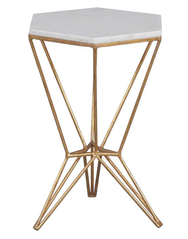 Fairfield Chair Company - La Bella Drink  Table - 8158-28 veiw 2