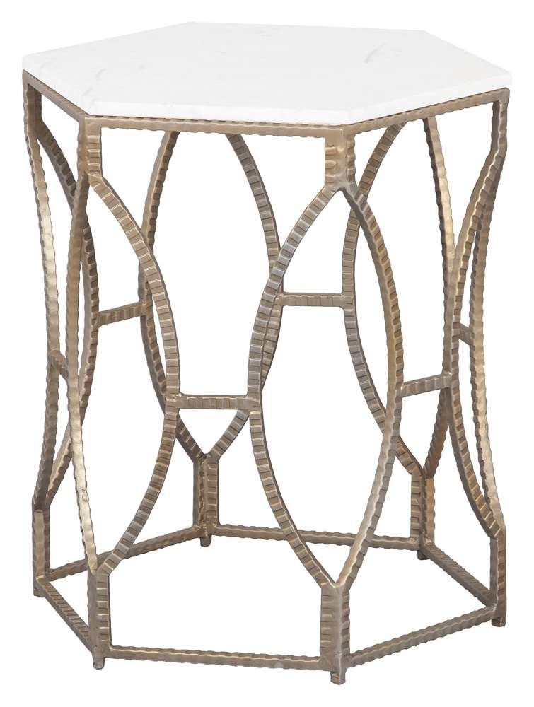 Fairfield Chair Company - La Bella End Table - 8158-ET veiw 1