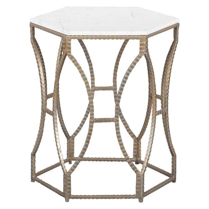 Fairfield Chair Company - La Bella End Table - 8158-ET veiw 2