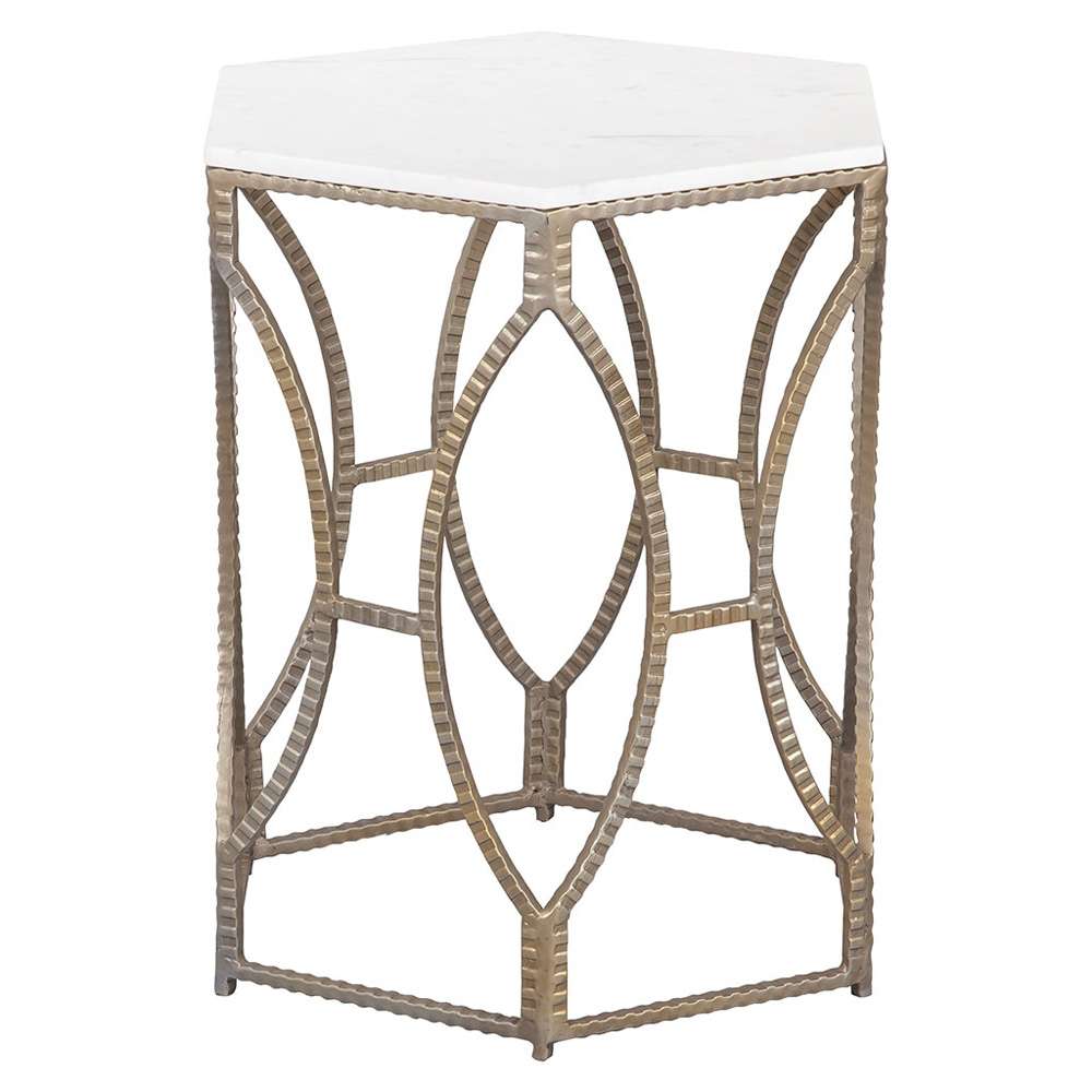 Fairfield Chair Company - La Bella End Table - 8158-ET veiw 3