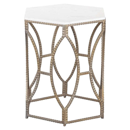 Fairfield Chair Company - La Bella End Table - 8158-ET veiw 3