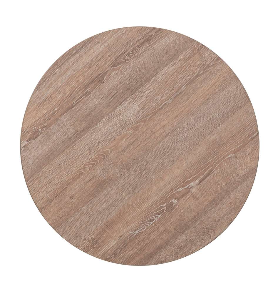 Fairfield Chair Company - La Jolla Round End Table - 4159-19 veiw 4