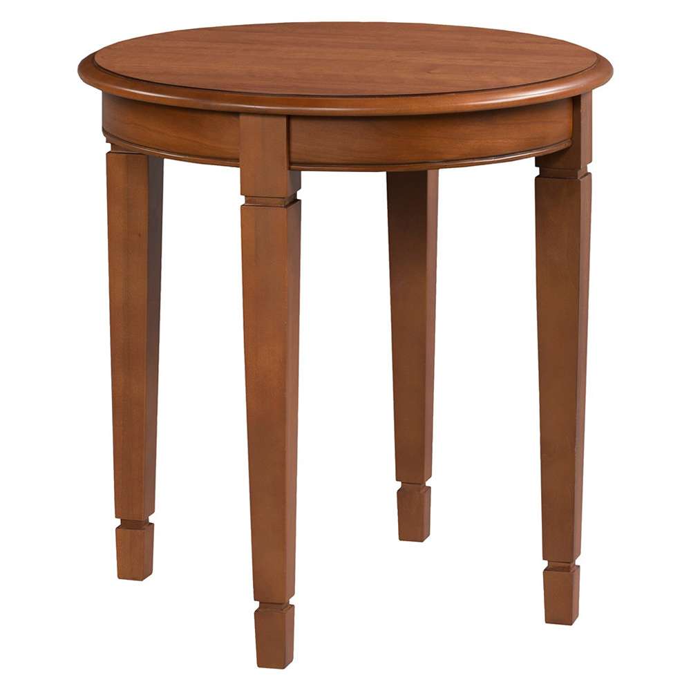 Fairfield Chair Company - Laminate Round Accent Table - 4176-AT veiw 1