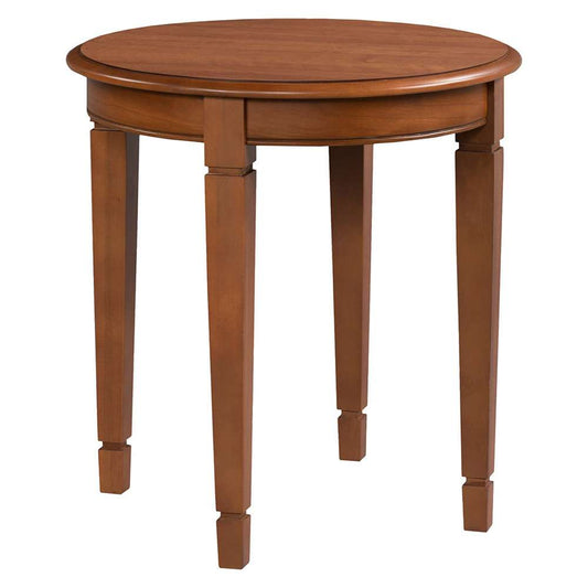 Fairfield Chair Company - Laminate Round Accent Table - 4176-AT veiw 1