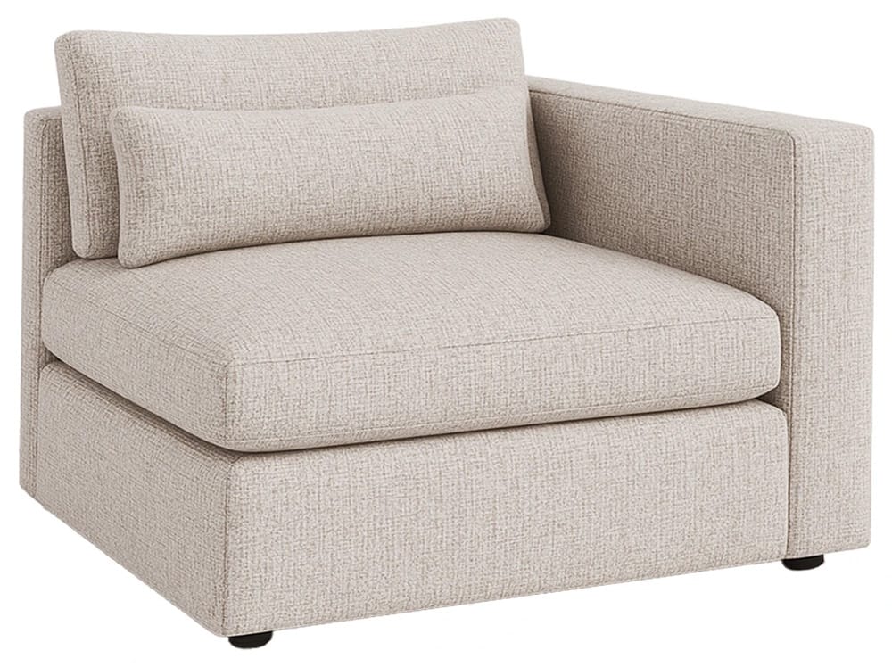 Fairfield Chair Company - Left Arm Facing Chair - P-3003-03-B view 1