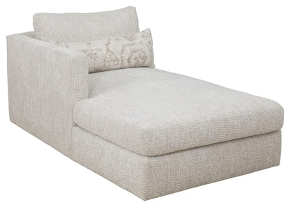 Fairfield Chair Company - Left Arm Facing Chaise - P-3003-76-B view 1